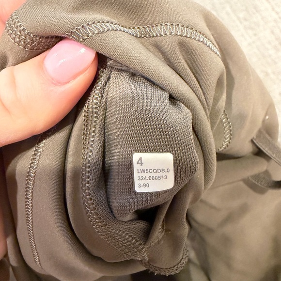 lululemon athletica Brown Leggings - Picture 3 of 4